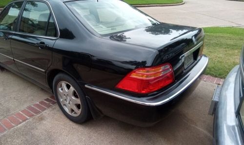 2002 acura rl