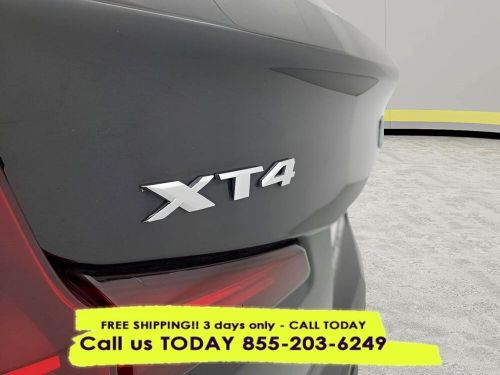 2019 Cadillac XT4 Premium Luxury, US $17,491.60, image 4