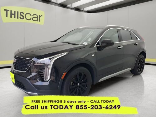 2019 Cadillac XT4 Premium Luxury, US $17,491.60, image 33