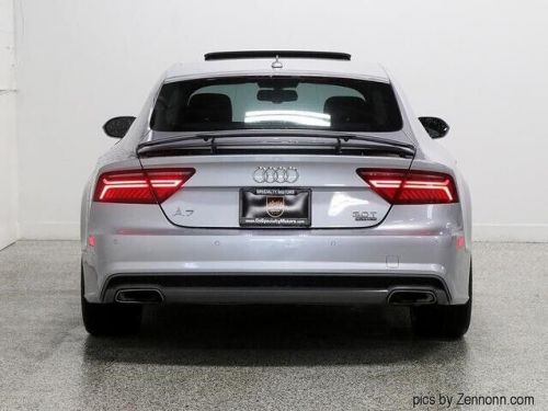 2016 Audi A7 Premium Plus Premium Plus Sedan 4D, US $23,995.00, image 2