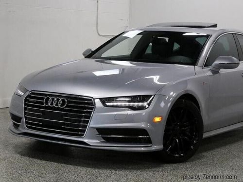 2016 Audi A7 Premium Plus Premium Plus Sedan 4D, US $23,995.00, image 8