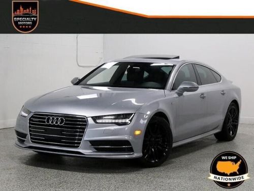 2016 Audi A7 Premium Plus Premium Plus Sedan 4D, US $23,995.00, image 12