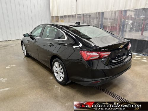 2020 chevrolet malibu