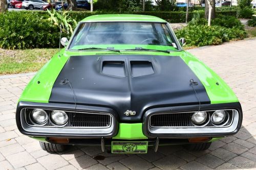 1970 dodge coronet super bee 440 power steering &amp; brakes &amp; a/c