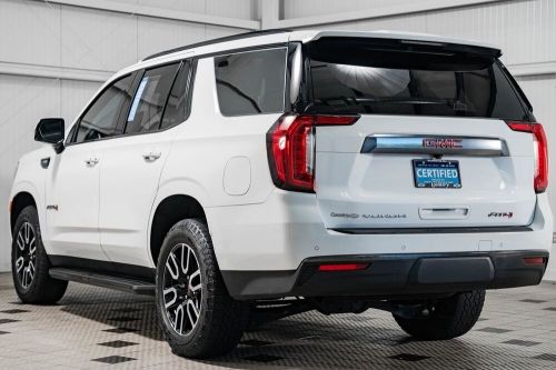 2021 gmc yukon at4