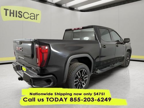 2020 gmc sierra 1500 4wd crew cab standard box at4
