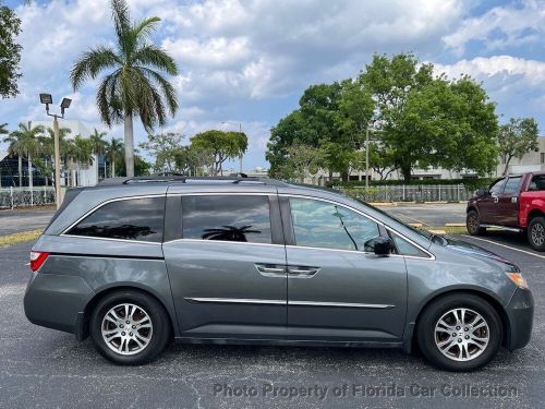 2013 honda odyssey ex minivan 8-passenger