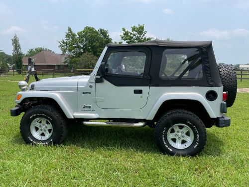 2005 jeep wrangler