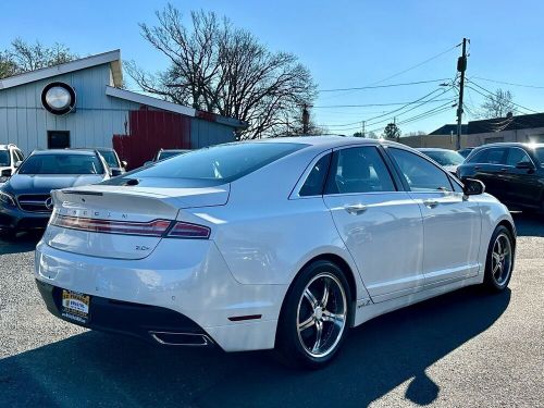 2014 Lincoln MKZ/Zephyr Base 4dr Sedan, US $11,995.00, image 2