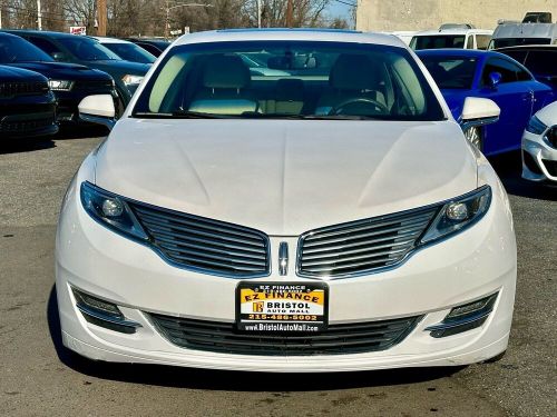 2014 Lincoln MKZ/Zephyr Base 4dr Sedan, US $11,995.00, image 8