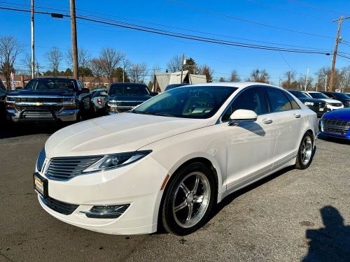 2014 Lincoln MKZ/Zephyr Base 4dr Sedan, US $11,995.00, image 9