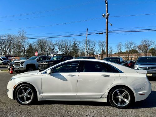 2014 Lincoln MKZ/Zephyr Base 4dr Sedan, US $11,995.00, image 10