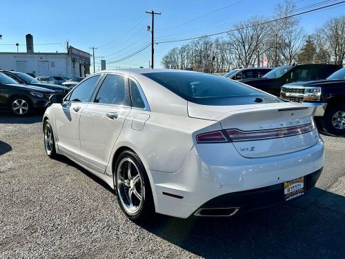 2014 Lincoln MKZ/Zephyr Base 4dr Sedan, US $11,995.00, image 11