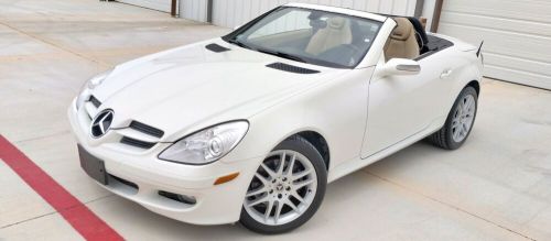 2007 mercedes-benz slk 280