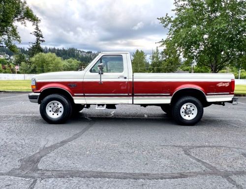 1994 ford f-250 xlt