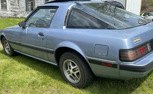 1983 mazda rx-7 gsl