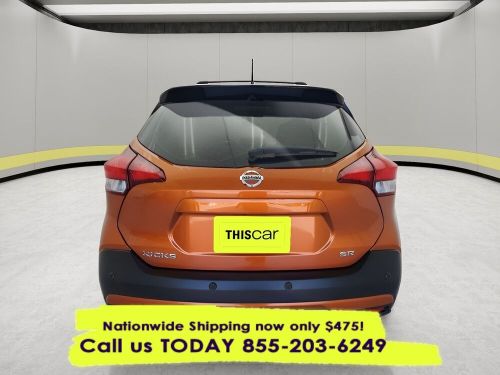 2020 nissan kicks sr