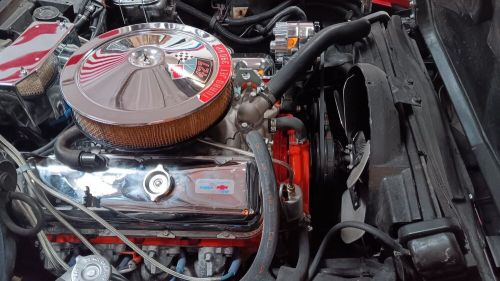 1969 chevrolet corvette