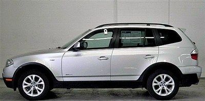 2010 xdrive30i 3.0l auto silver