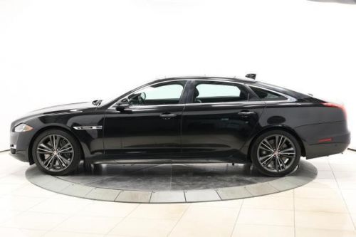 2019 jaguar xj xjl supercharged sedan 4d