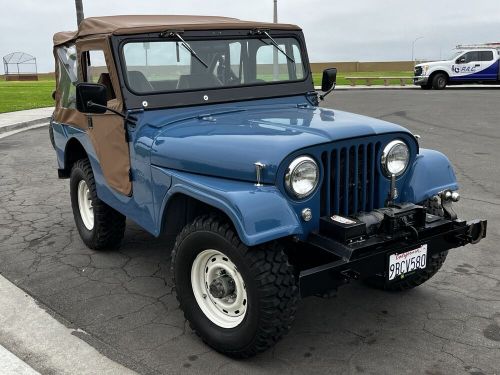 1964 jeep cj