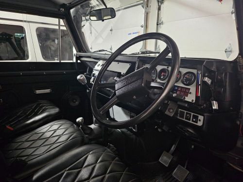 1989 land rover defender 90 defender