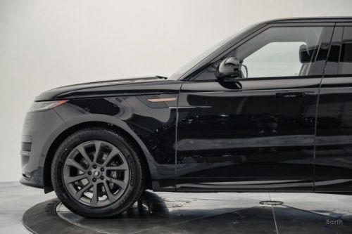 2024 land rover range rover sport dynamic loaded!