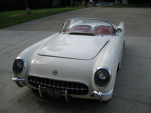 1954 corvette