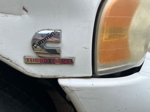 2003 dodge ram 2500