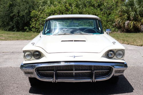 1960 Ford Thunderbird, US $18,950.00, image 4