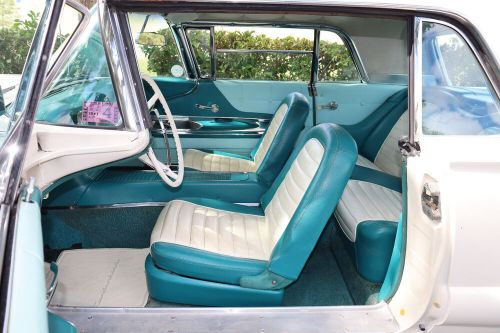 1960 Ford Thunderbird, US $18,950.00, image 7