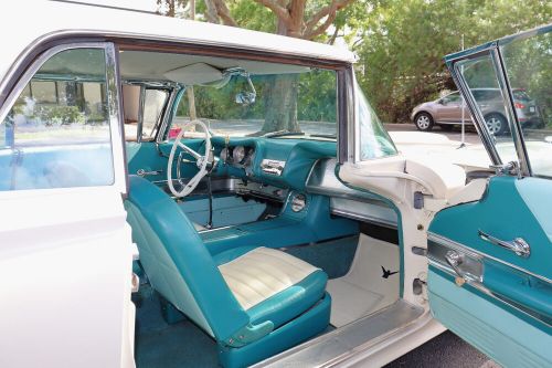 1960 Ford Thunderbird, US $18,950.00, image 12