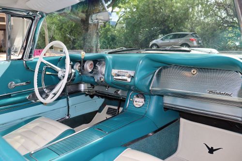 1960 Ford Thunderbird, US $18,950.00, image 13