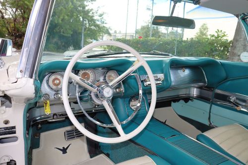 1960 Ford Thunderbird, US $18,950.00, image 17