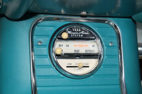 1960 Ford Thunderbird, US $18,950.00, image 25