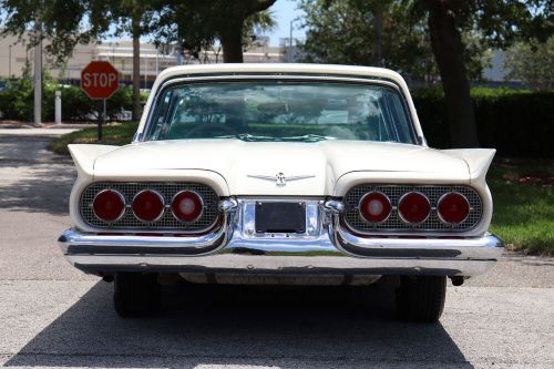 1960 Ford Thunderbird, US $18,950.00, image 34