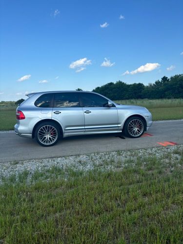 2008 porsche cayenne gts