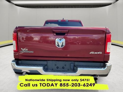 2021 ram 1500 big horn quad cab 4x4 6&#039;4&#034; box