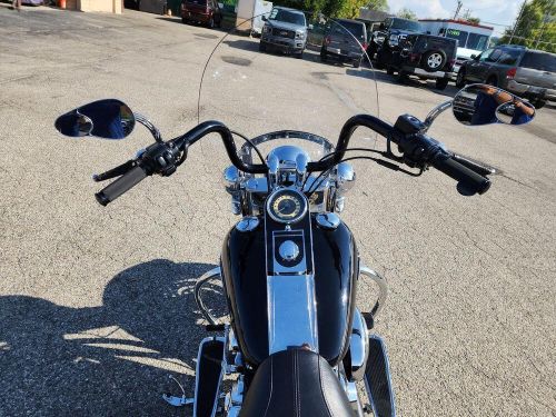 2006 harley-davidson flstni softail deluxe injected flstni softail deluxe