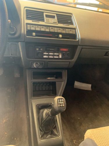 1988 acura integra ls