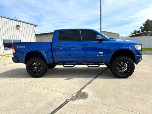 2019 ram 1500 big horn/lone star 4x4 crew cab 5&#039;7&#034; box