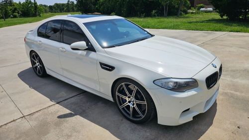 2013 bmw m5