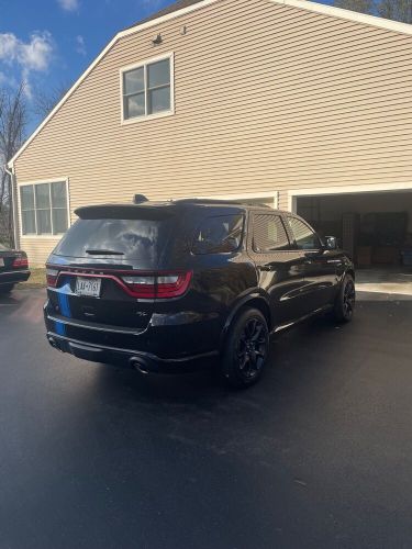 2022 dodge durango r/t tow n go awd mopar 2022
