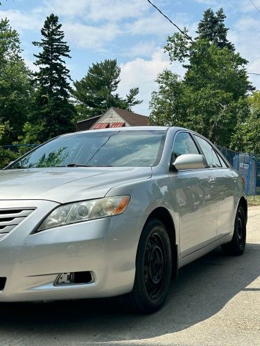 Toyota Camry, Silver, Good Condition, Low Mileage, For Sale, C $4,800.00, image 6