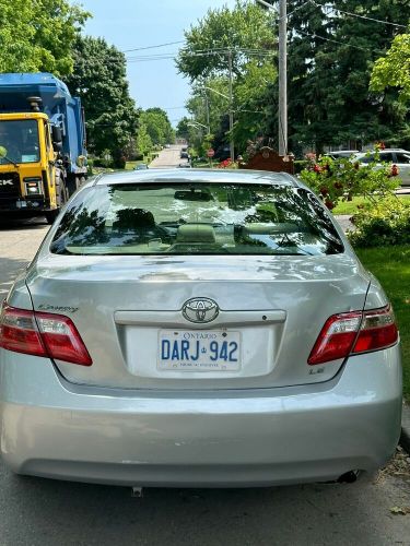 Toyota Camry, Silver, Good Condition, Low Mileage, For Sale, C $4,800.00, image 8