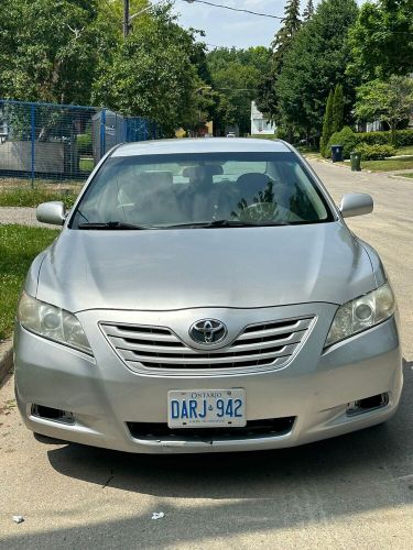Toyota Camry, Silver, Good Condition, Low Mileage, For Sale, C $4,800.00, image 10