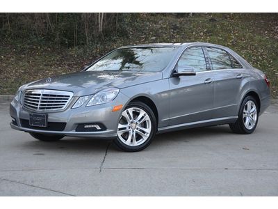 Cox &amp; co. 2010 e350, gps nav, xenons, park distance, bluetooth,  back up camera