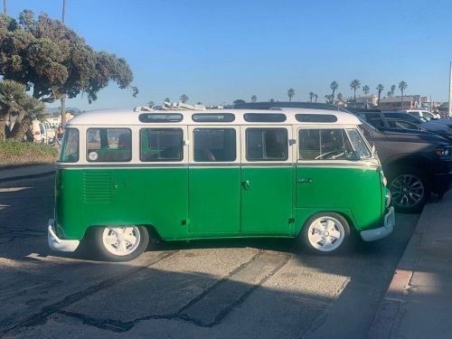 1967 volkswagen bus/vanagon 1967 volkswagen bus/vanagon 23 window