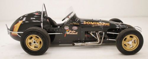 1968 silver crown champ car