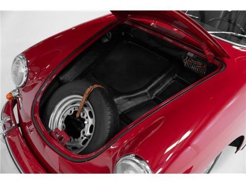 1962 Porsche 356 B T6 1600 Super Cabriolet by Reutter, US $199,900.00, image 7